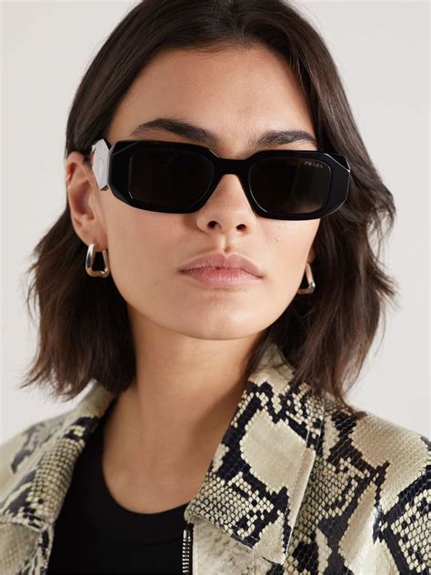 prada sunglasses smartflow|Women's Sunglasses .